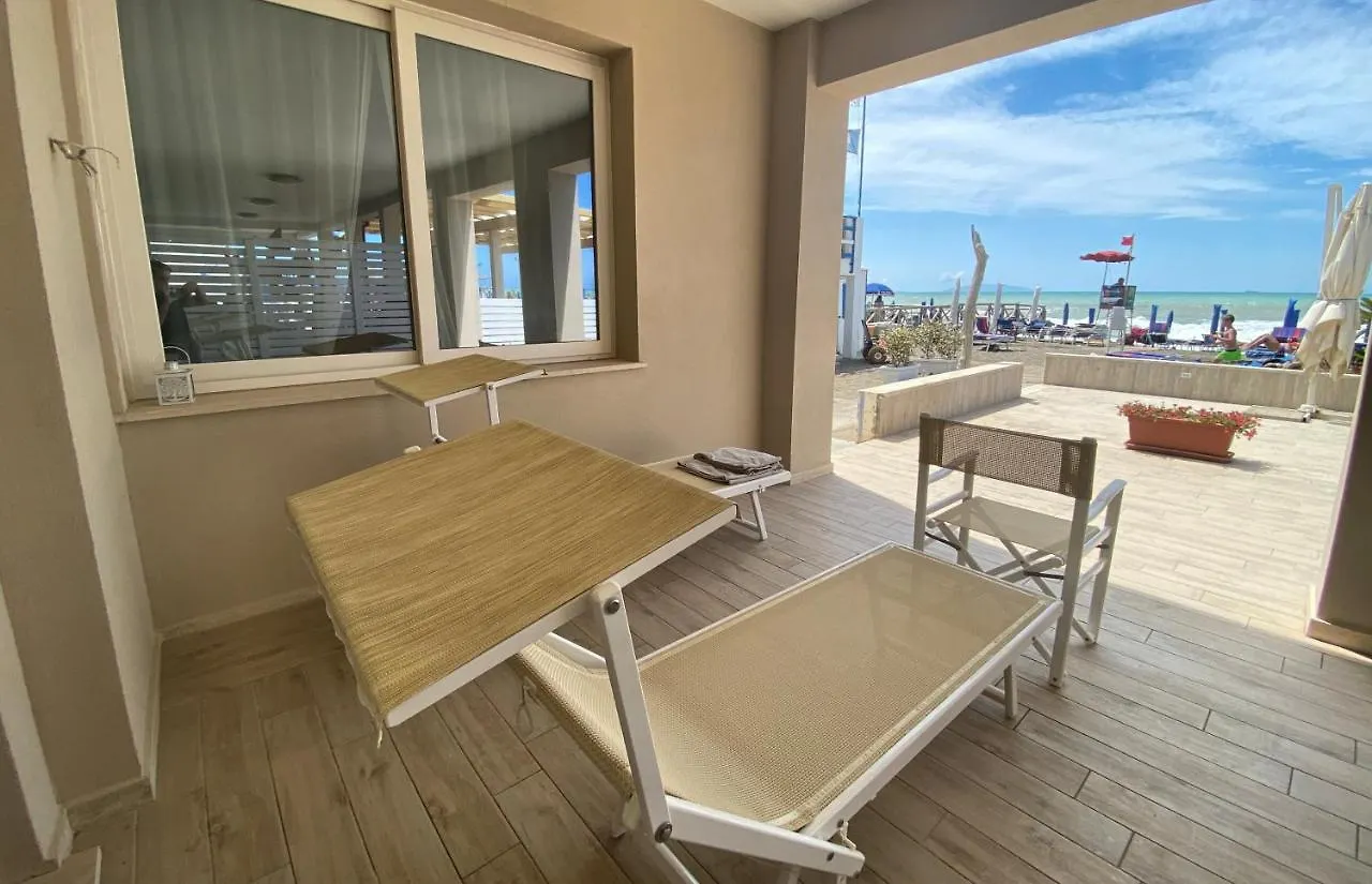 Hotel Cecina Beach Marina di Cecina