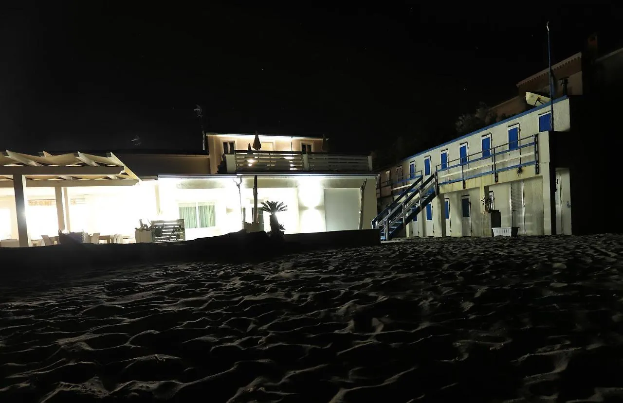 Hotel Cecina Beach Marina di Cecina