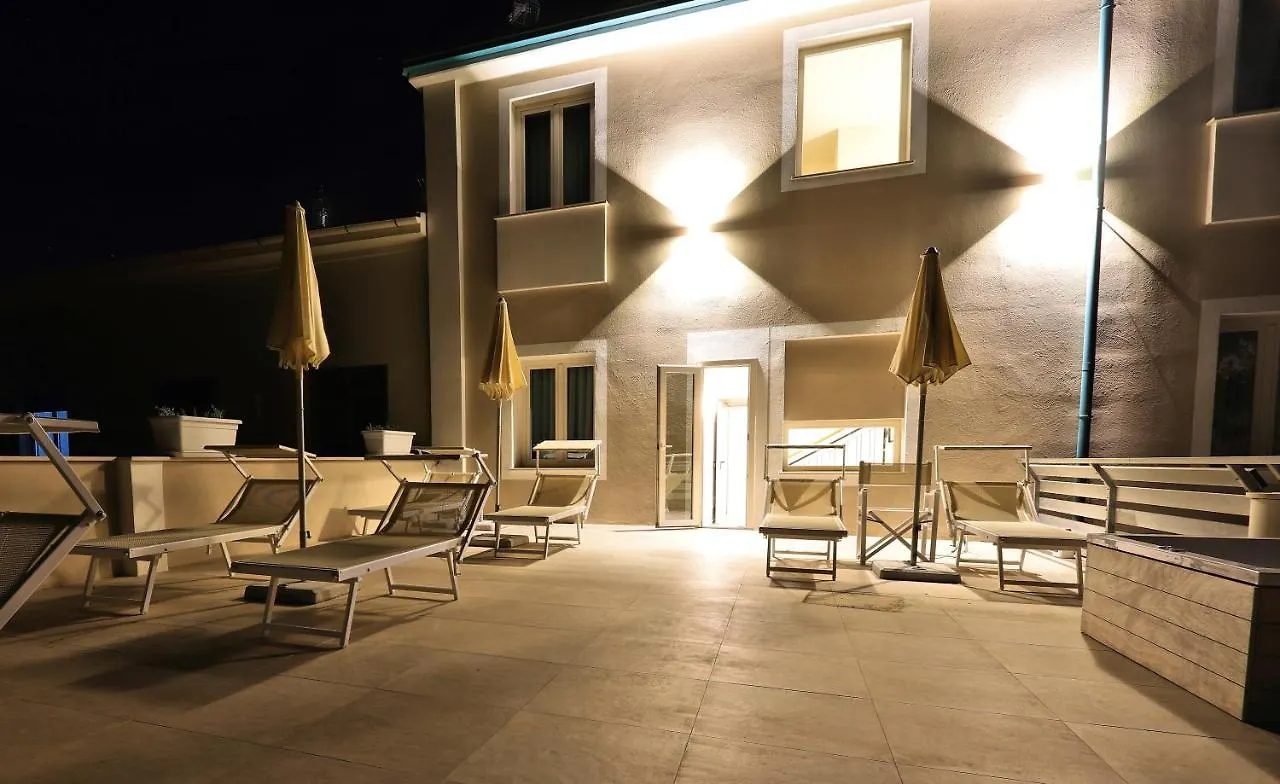 Hotel Cecina Beach Marina di Cecina