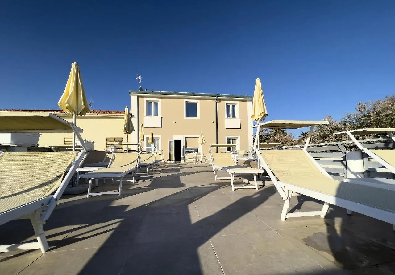 Hotel Cecina Beach Marina di Cecina 3*,  Italie