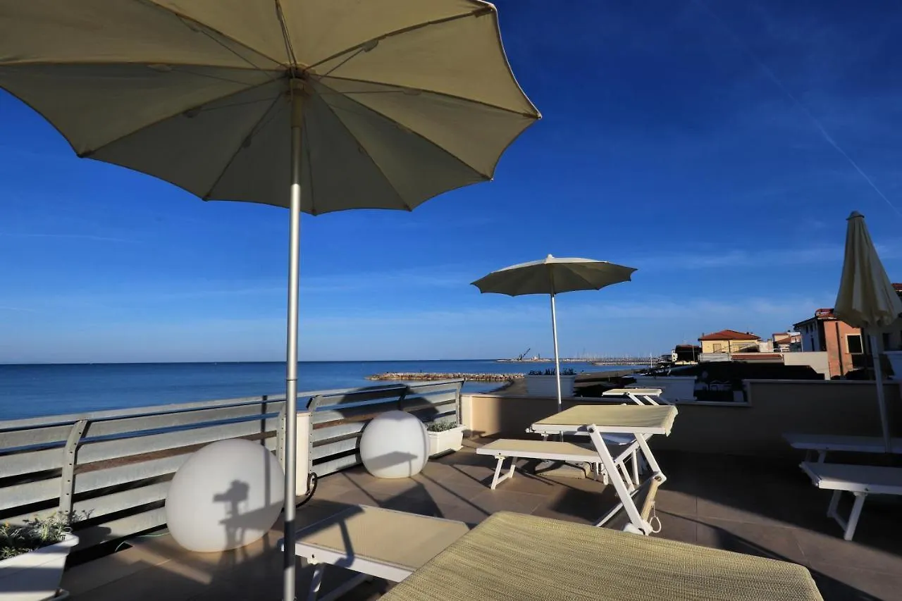 Hotel Cecina Beach Marina di Cecina
