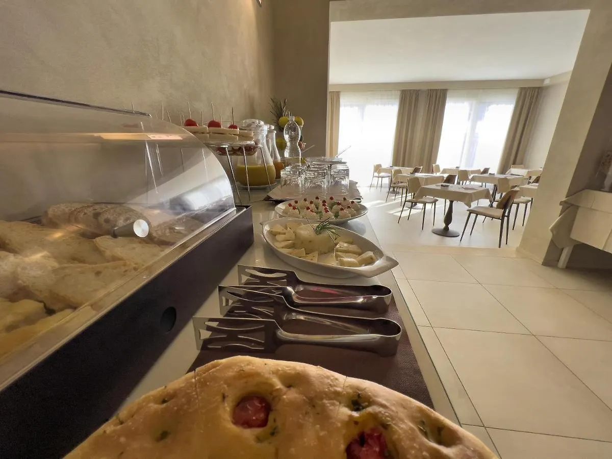 Hotel Cecina Beach Marina di Cecina