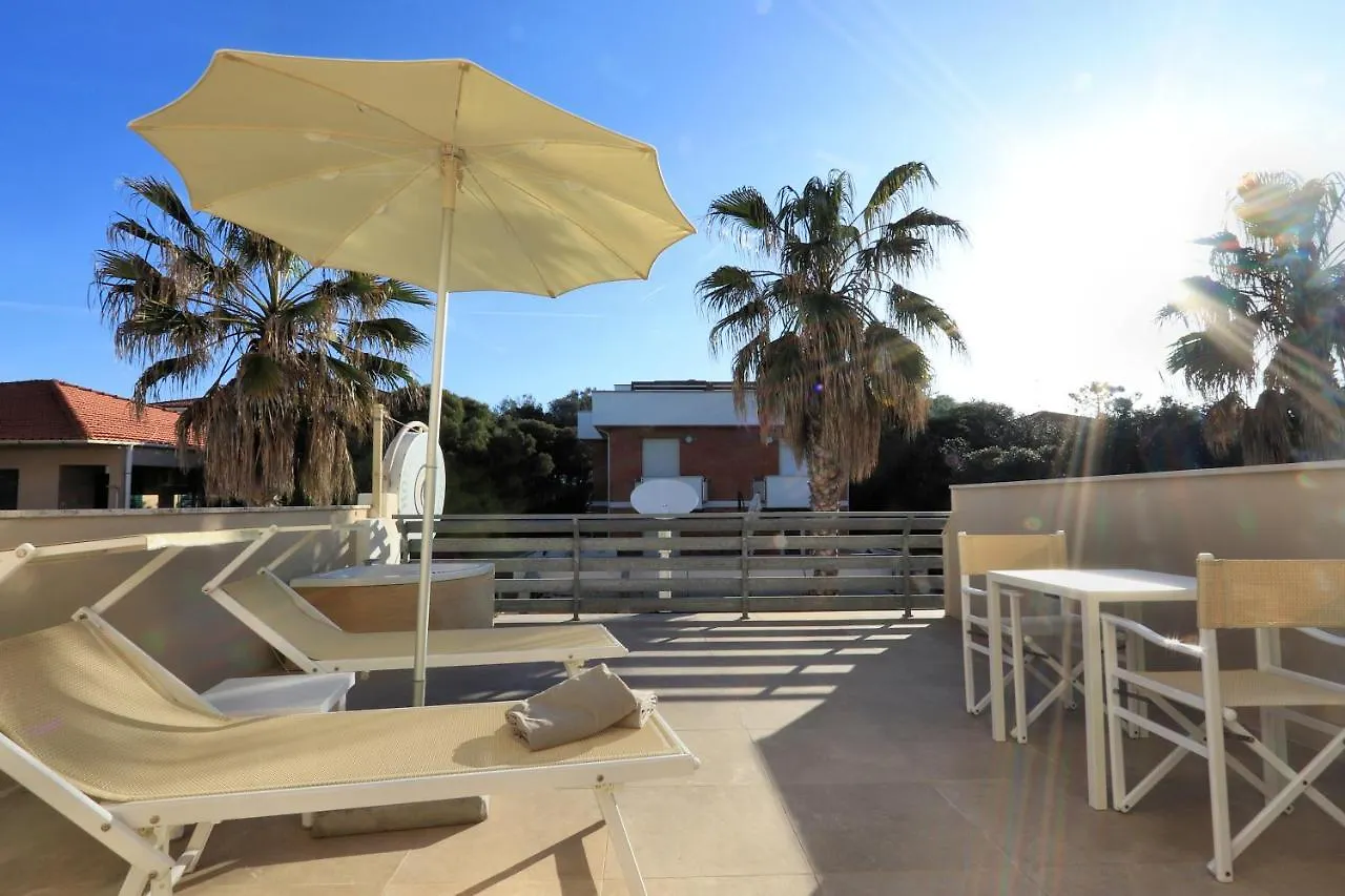 Hotel Cecina Beach Marina di Cecina