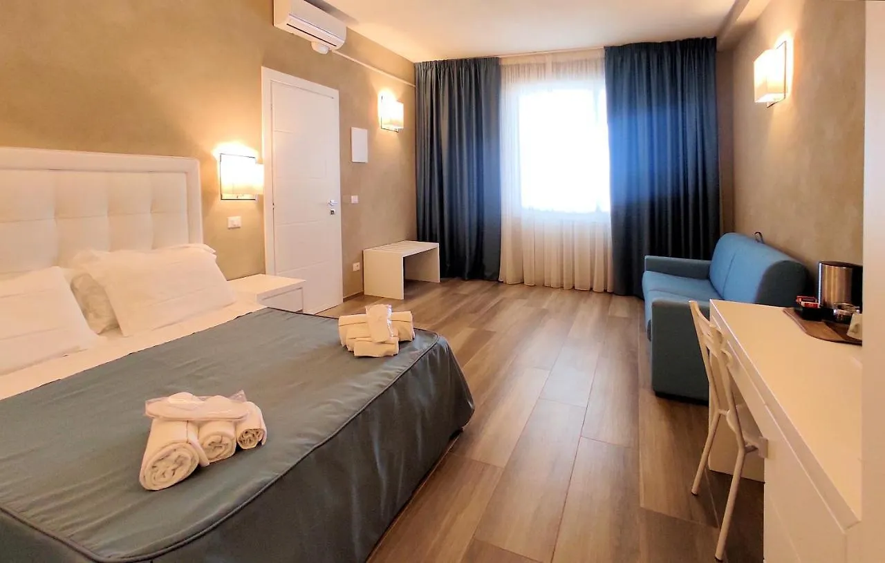 ***  Hotel Cecina Beach Marina di Cecina Italie